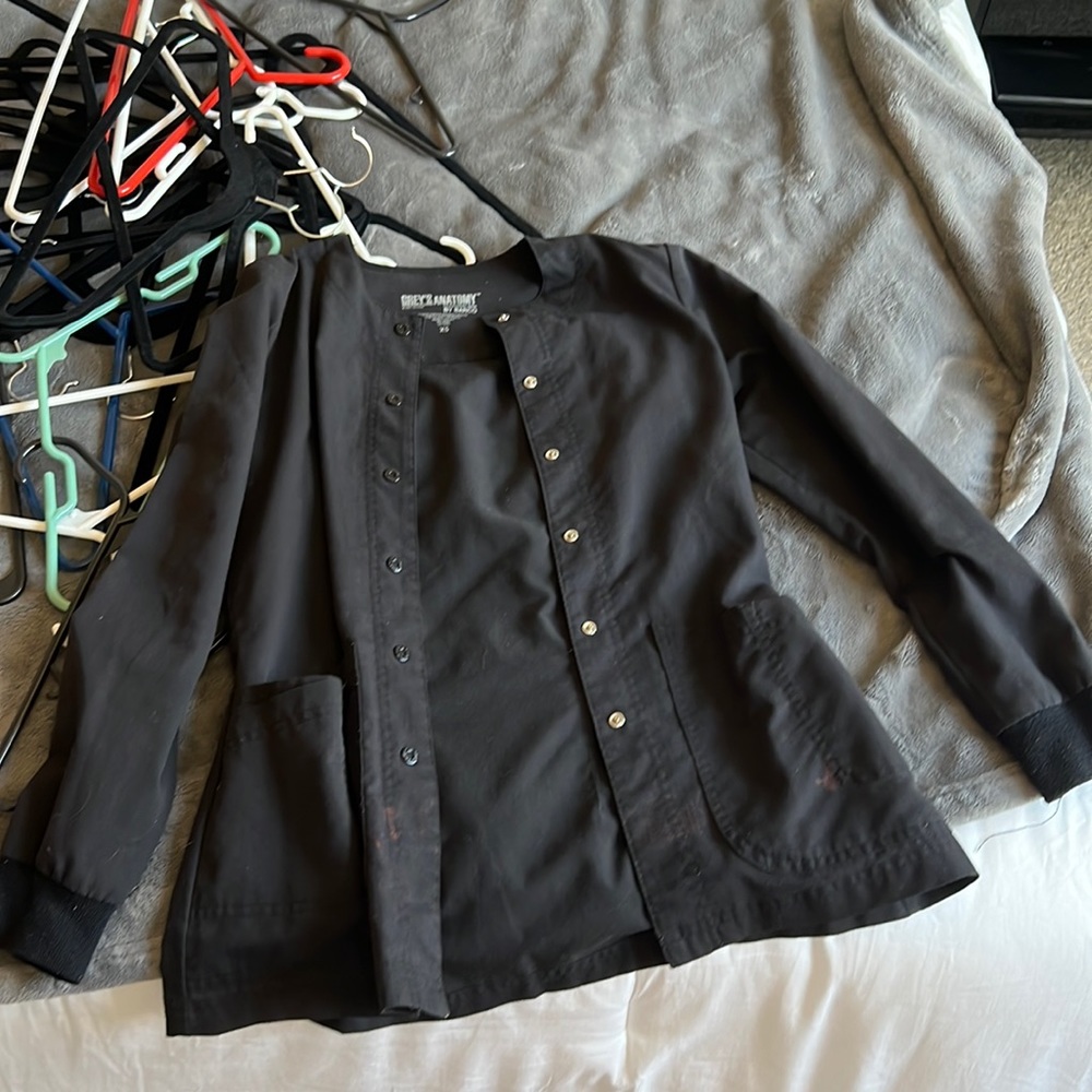 Nursing jacket